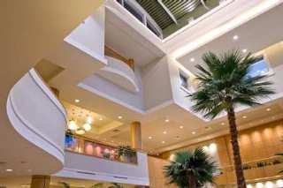 Hotel Embassy Suites Houston-energy Corridor