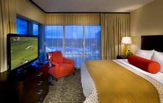 Hotel Embassy Suites Houston-energy Corridor