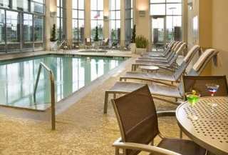 Hotel Embassy Suites Houston-energy Corridor
