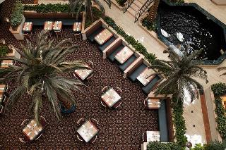 Hotel Embassy Suites Houston-near The Galleria