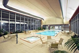 Hotel Embassy Suites Huntsville-hotel & Spa
