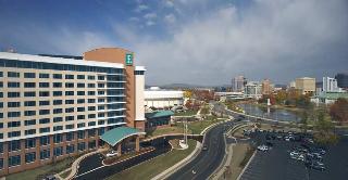 Hotel Embassy Suites Huntsville-hotel & Spa
