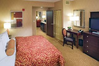 Hotel Embassy Suites Huntsville-hotel & Spa