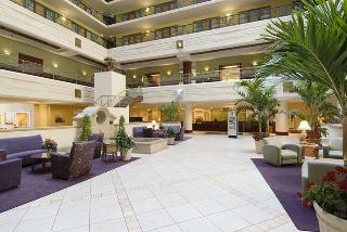 Hotel Embassy Suites Indianapolis-downtown