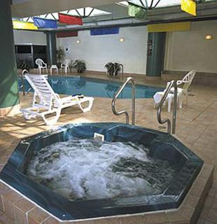 Hotel Embassy Suites Indianapolis-downtown