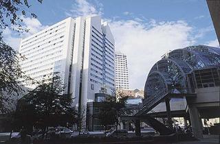Hotel Embassy Suites Indianapolis-downtown