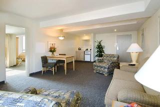 Hotel Embassy Suites Indianapolis-downtown