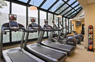 Hotel Embassy Suites Indianapolis-north