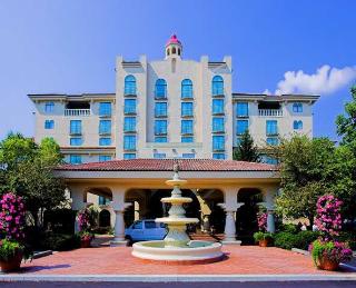 Hotel Embassy Suites Indianapolis-north