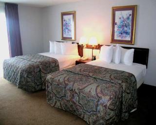 Hotel Embassy Suites Indianapolis-north