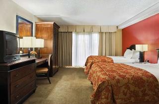 Hotel Embassy Suites Indianapolis-north