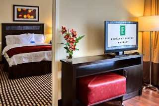 Hotel Embassy Suites Jackson-north-ridgeland