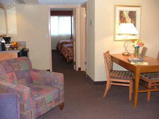 Hotel Embassy Suites Kansas City International Airport