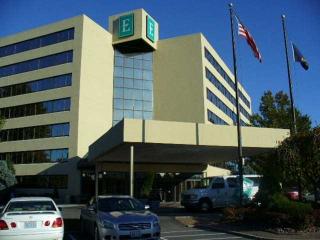 Hotel Embassy Suites Kansas City-overland Park