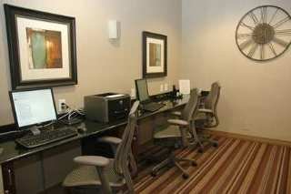 Hotel Embassy Suites Kansas City-plaza