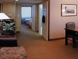 Hotel Embassy Suites Lake Tahoe & Ski Resort
