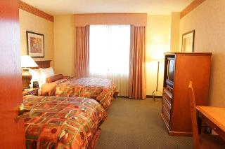 Hotel Embassy Suites Little Rock
