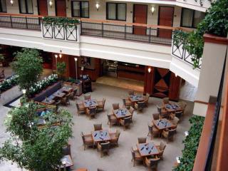 Hotel Embassy Suites Louisville