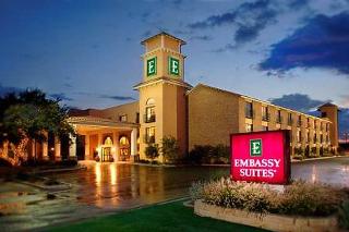 Hotel Embassy Suites Lubbock
