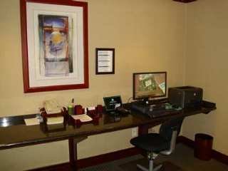 Hotel Embassy Suites Lubbock