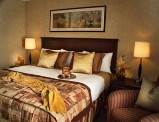 Hotel Embassy Suites Lubbock