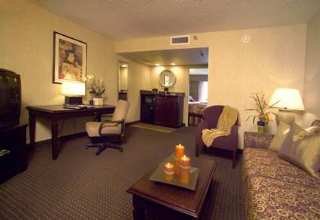 Hotel Embassy Suites Lubbock