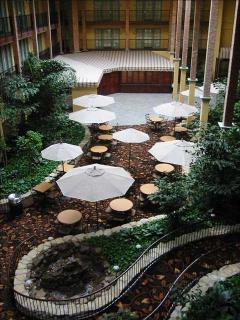 Hotel Embassy Suites Lubbock