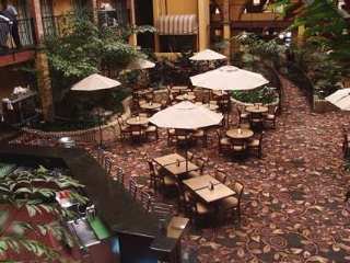 Hotel Embassy Suites Lubbock
