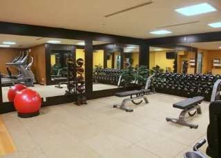 Hotel Embassy Suites Mcallen