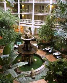 Hotel Embassy Suites Mcallen