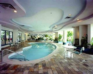 Hotel Embassy Suites Minneapolis-airport
