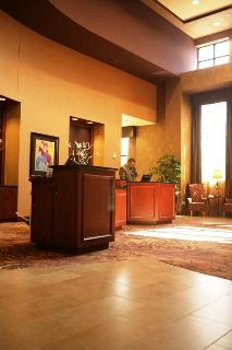 Hotel Embassy Suites Minneapolis North