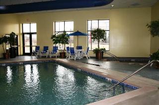 Hotel Embassy Suites Minneapolis North