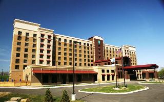 Hotel Embassy Suites Minneapolis North