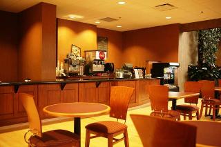 Hotel Embassy Suites Minneapolis North