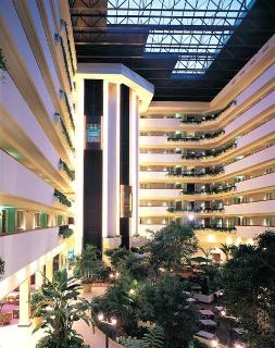 Hotel Embassy Suites Montgomery & Conference