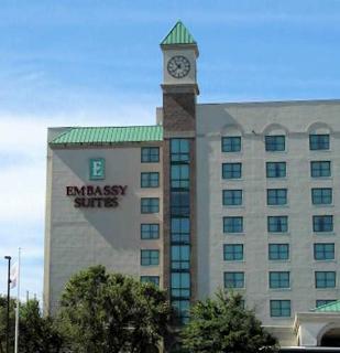 Hotel Embassy Suites Montgomery & Conference