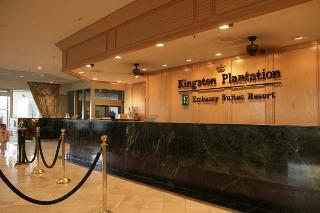 Hotel Embassy Suites Myrtle Beach-oceanfront Resort