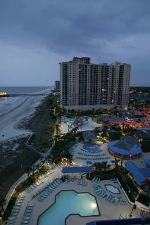 Hotel Embassy Suites Myrtle Beach-oceanfront Resort