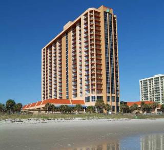 Hotel Embassy Suites Myrtle Beach-oceanfront Resort