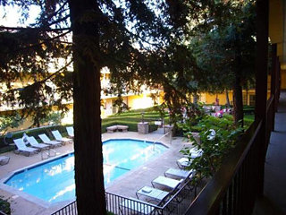 Hotel Embassy Suites Napa Valley