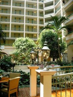Hotel Embassy Suites Nashville-airport