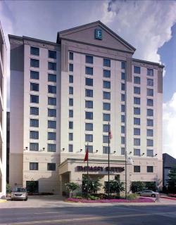 Hotel Embassy Suites Nashville-at Vanderbilt
