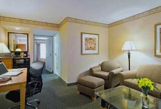 Hotel Embassy Suites Nashville-at Vanderbilt