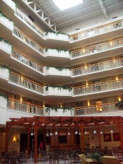Hotel Embassy Suites Newark-wilmington-south