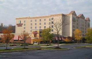 Hotel Embassy Suites Newark-wilmington-south