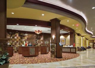 Hotel Embassy Suites Norman & Conference Center