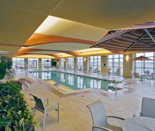 Hotel Embassy Suites Norman & Conference Center