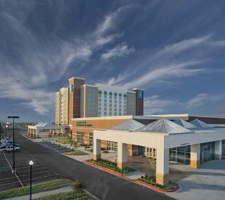 Hotel Embassy Suites Norman & Conference Center