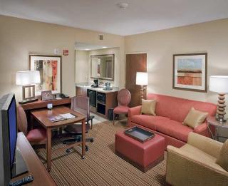 Hotel Embassy Suites Norman & Conference Center